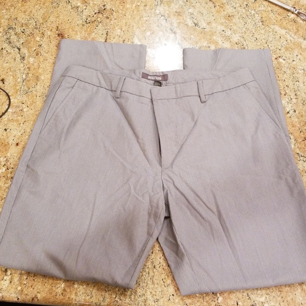 Mens Kenneth Cole dress pants size 36x32